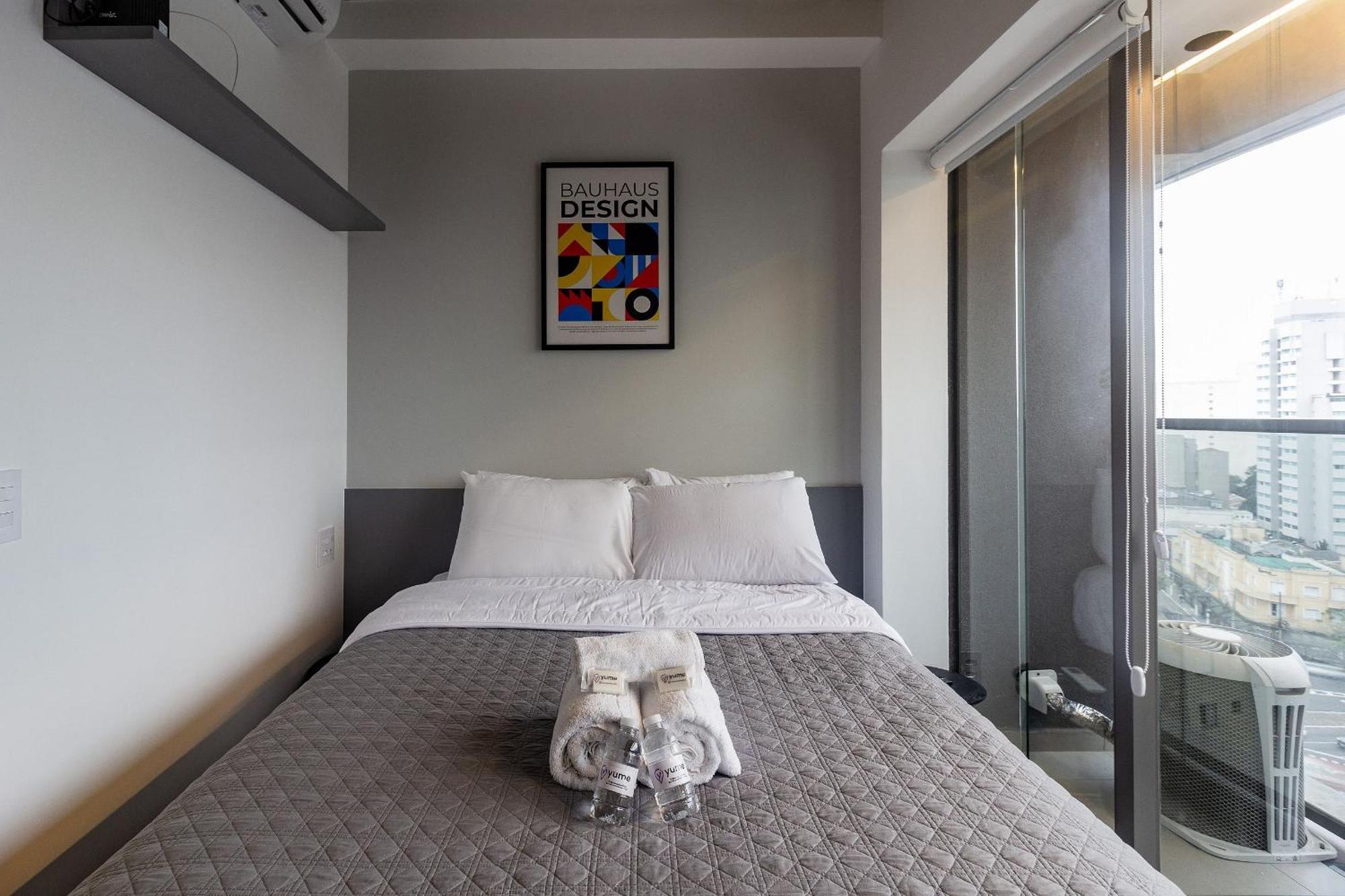 Yume On Paulista Lägenhet São Paulo Exteriör bild