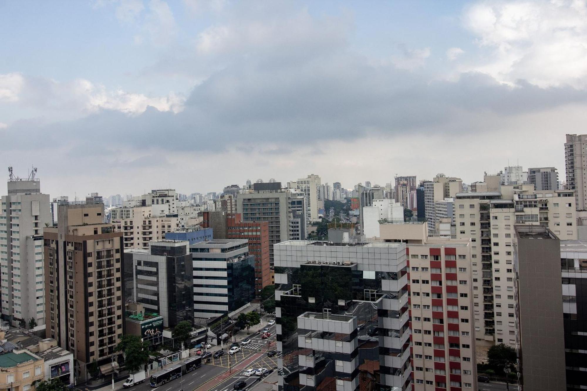 Yume On Paulista Lägenhet São Paulo Exteriör bild
